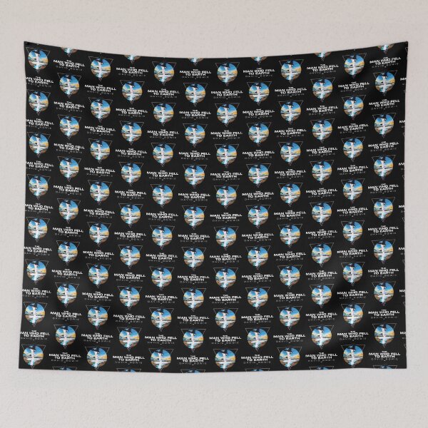Item preview, The Man Who Fell To Earth Vintage Sci-Fi Alien Art | Best Buy designed and sold by Gaurav3001.