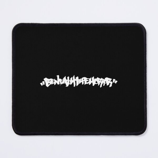 Item preview, THE BENEATH THE HORROR BAND designed and sold by Pixelb00nz8Bit.