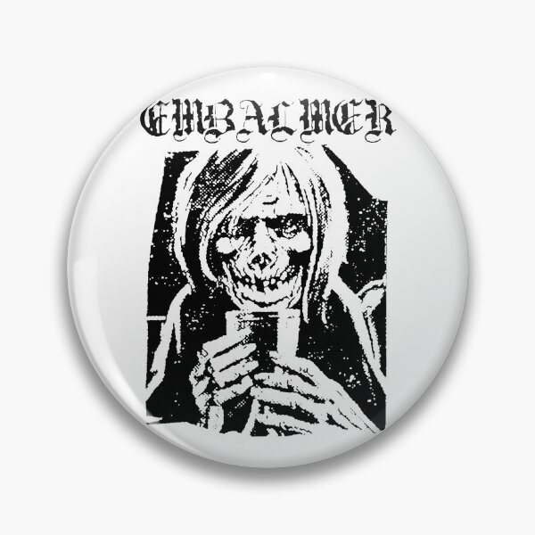 Item preview, THE EMBALMER BAND - 25 YEAR OF VOMIT designed and sold by IjayyunStore.