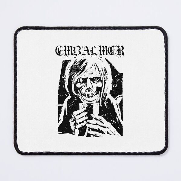 Item preview, THE EMBALMER BAND - 25 YEAR OF VOMIT designed and sold by IjayyunStore.