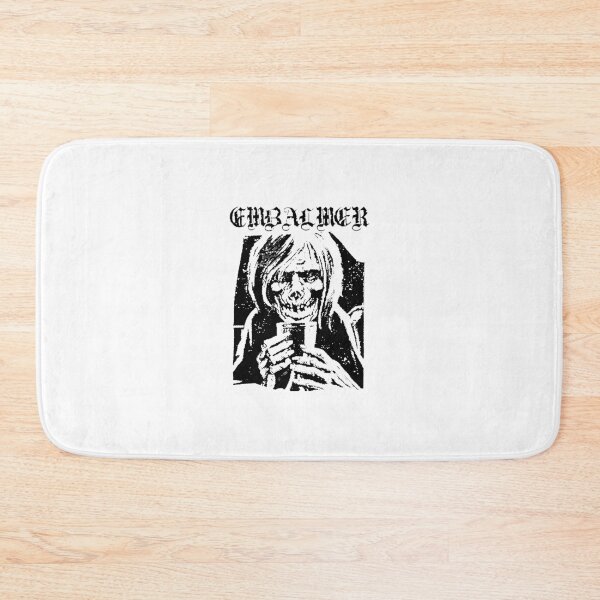 Item preview, THE EMBALMER BAND - 25 YEAR OF VOMIT designed and sold by IjayyunStore.