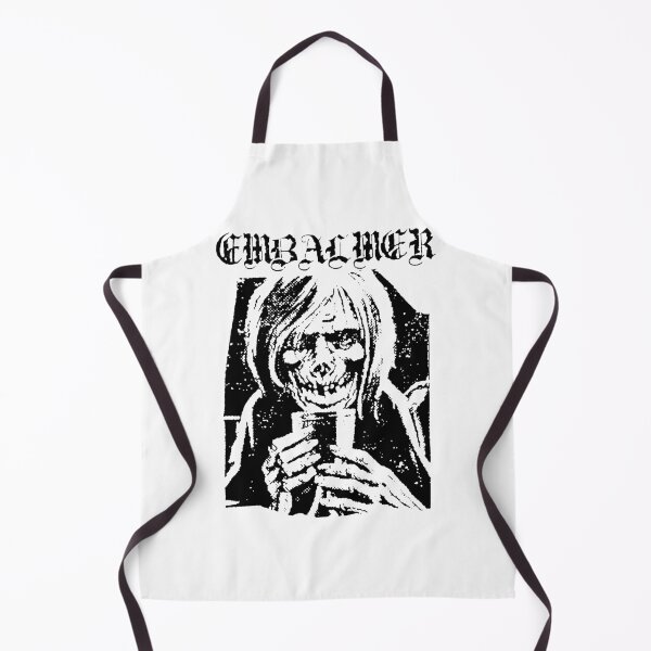 Item preview, THE EMBALMER BAND - 25 YEAR OF VOMIT designed and sold by IjayyunStore.
