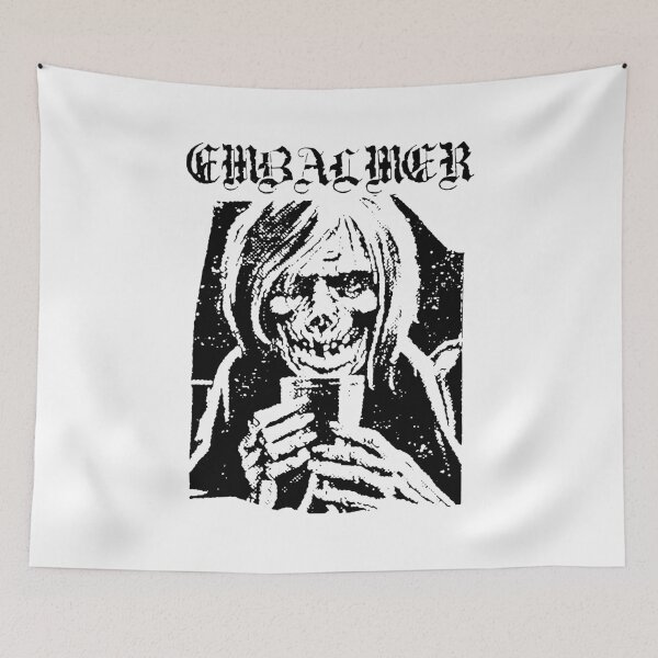 Item preview, THE EMBALMER BAND - 25 YEAR OF VOMIT designed and sold by IjayyunStore.