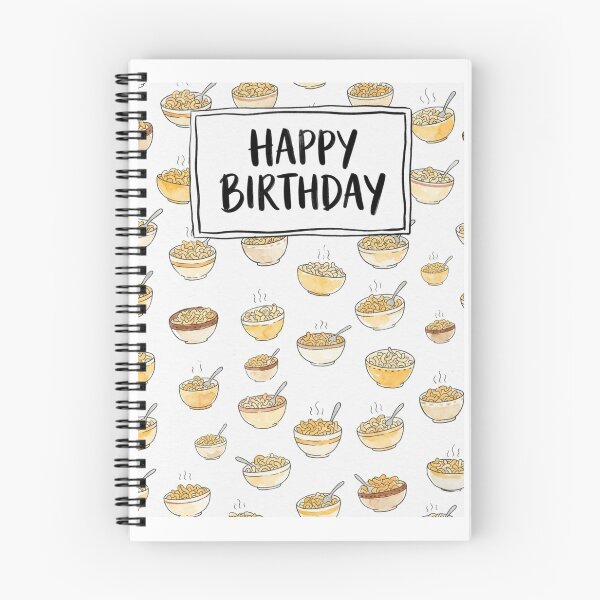 Item preview, Mac n cheese and birthday cake funny prank meme gift weird happy designed and sold by CheeseBlueprint.
