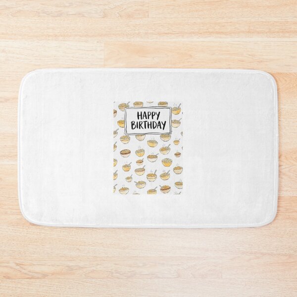 Item preview, Mac n cheese and birthday cake funny prank meme gift weird happy designed and sold by CheeseBlueprint.
