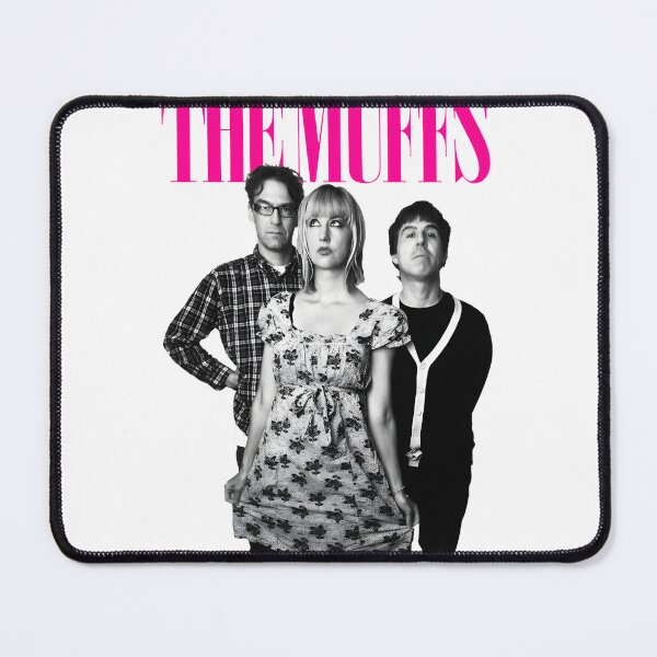 Item preview, The Muffs Classic Tshirt | ⭐⭐⭐⭐⭐ Best Seller designed and sold by Snow-Wolf.