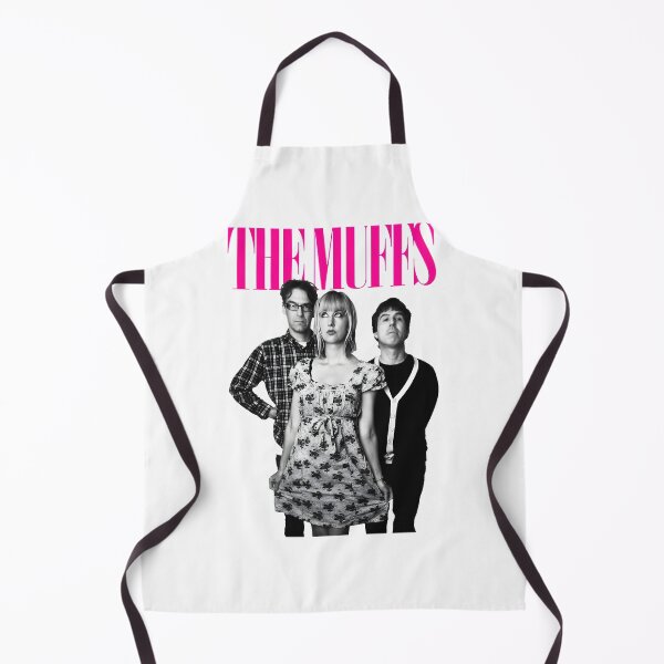 Item preview, The Muffs Classic Tshirt | ⭐⭐⭐⭐⭐ Best Seller designed and sold by Snow-Wolf.