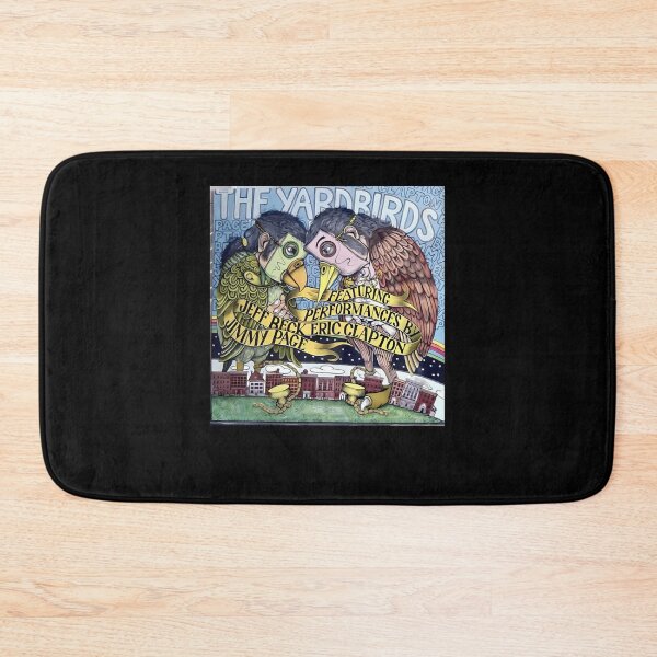 Item preview, THE YARDBIRDS BAND designed and sold by ScribbleeFreaks.