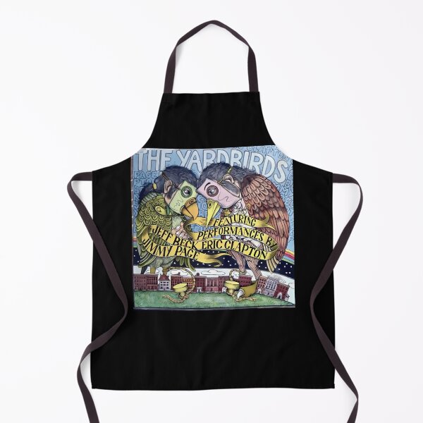 Item preview, THE YARDBIRDS BAND designed and sold by ScribbleeFreaks.