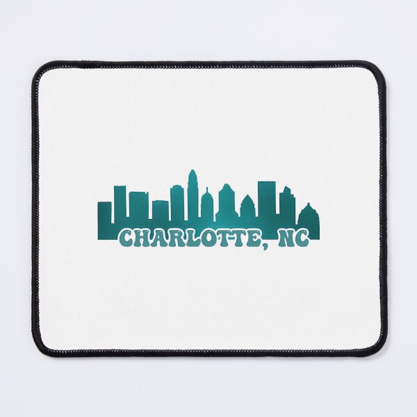 Item preview, Charlotte Nc Skyline designed and sold by efraim-majewsk.