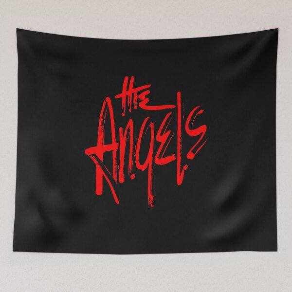 Item preview, THE ANGELS BAND designed and sold by OwiebrainhurTss.