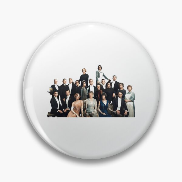 Item preview, Downton Abbey Cast designed and sold by viaan-tam.