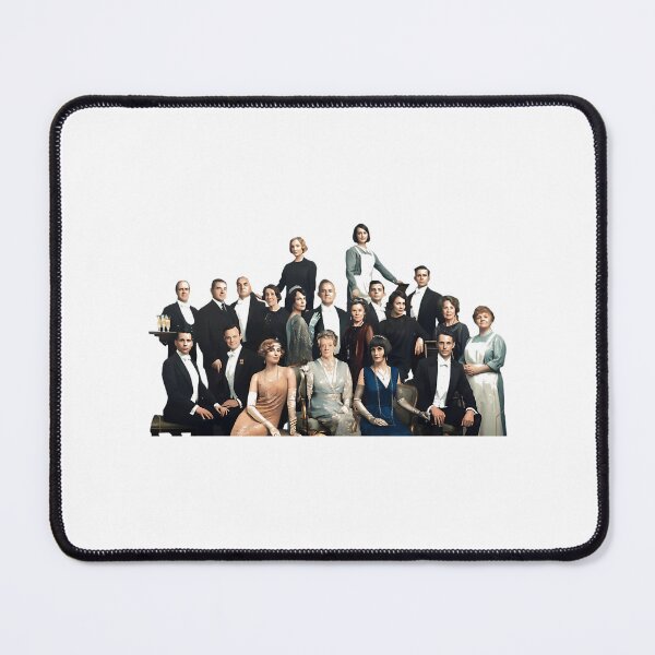 Item preview, Downton Abbey Cast designed and sold by viaan-tam.