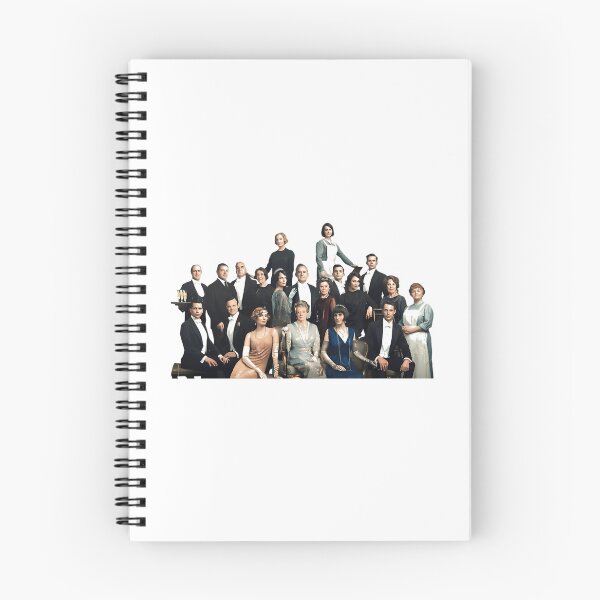 Item preview, Downton Abbey Cast designed and sold by viaan-tam.