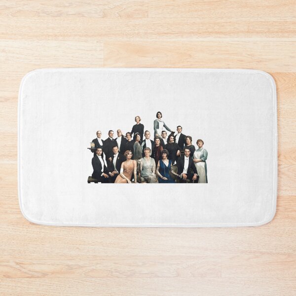 Item preview, Downton Abbey Cast designed and sold by viaan-tam.