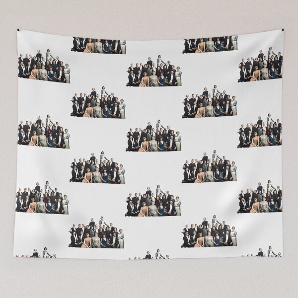 Item preview, Downton Abbey Cast designed and sold by viaan-tam.