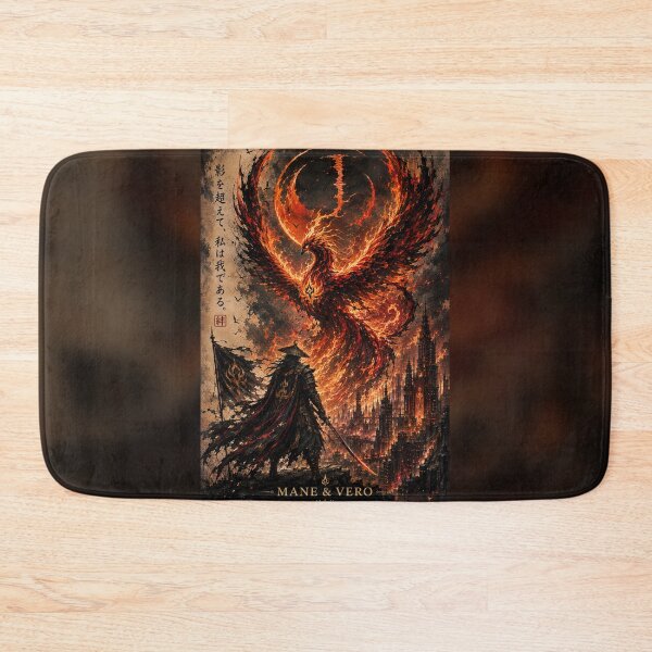 Item preview, Phoenix Rising – Rebirth From the Flames designed and sold by Qenlo.