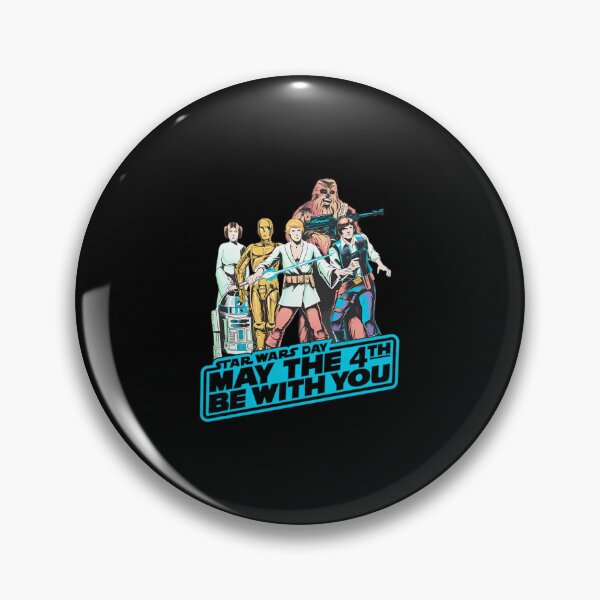 Item preview, MAY THE 4TH BE WITH YOU designed and sold by SparklessCo.
