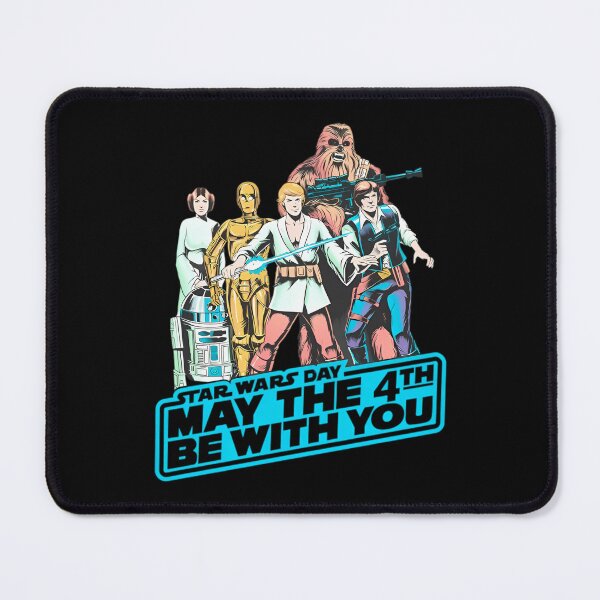 Item preview, MAY THE 4TH BE WITH YOU designed and sold by SparklessCo.
