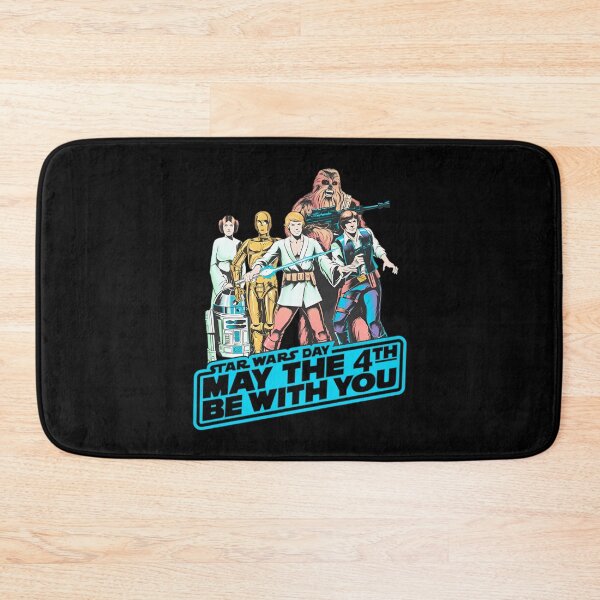 Item preview, MAY THE 4TH BE WITH YOU designed and sold by SparklessCo.