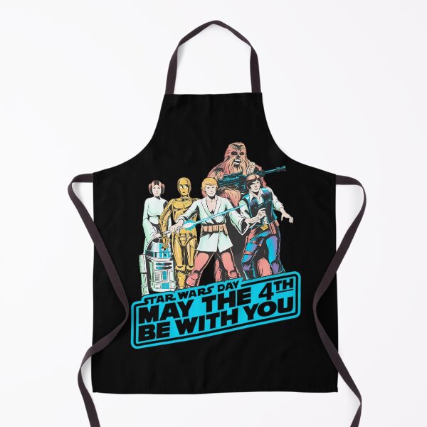 Item preview, MAY THE 4TH BE WITH YOU designed and sold by SparklessCo.
