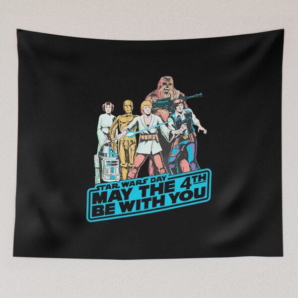 Item preview, MAY THE 4TH BE WITH YOU designed and sold by SparklessCo.
