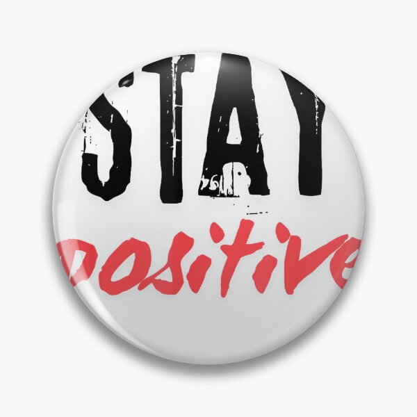 Item preview, Stay Positive Inspirational Quote for gift T-Shirt designed and sold by KTY-NUSS.