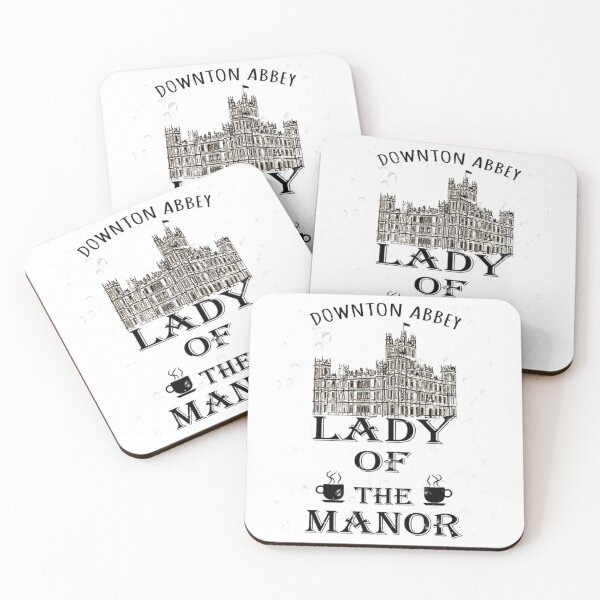 Item preview, Downton Abbey Castle Loves designed and sold by viaan-tam.