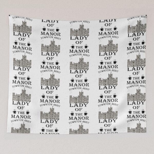 Item preview, Downton Abbey Castle Loves designed and sold by viaan-tam.