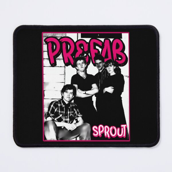 Item preview, THE PREFAB SPROUT BAND designed and sold by Arve22Store.