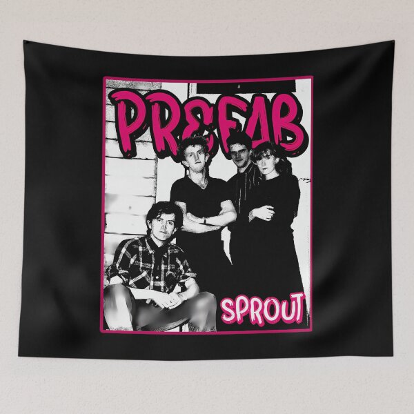 Item preview, LA BANDA DE BROTES PREFABRICADA designed and sold by Arve22Store.