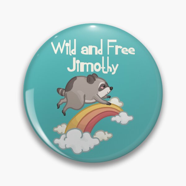 Item preview, Wild and Free Jimothy Light Font Version designed and sold by Khotekmei.