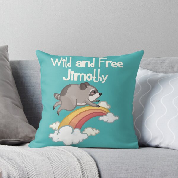 Item preview, Wild and Free Jimothy Light Font Version designed and sold by Khotekmei.