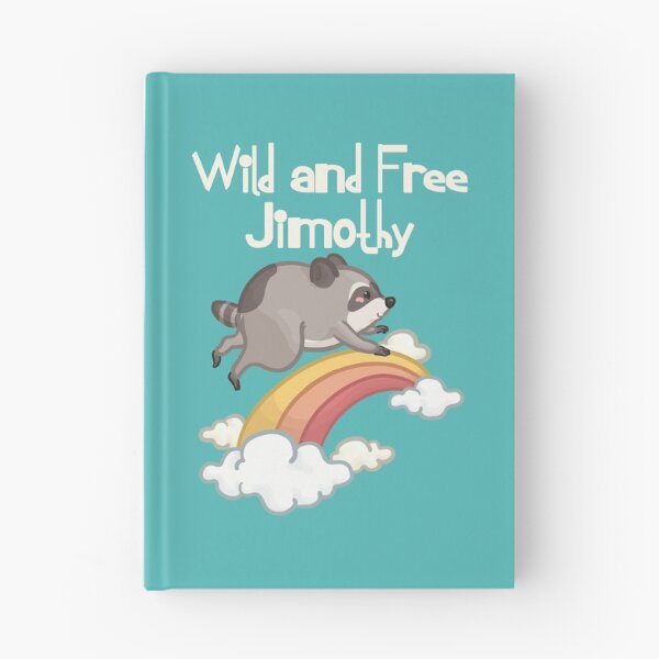 Item preview, Wild and Free Jimothy Light Font Version designed and sold by Khotekmei.