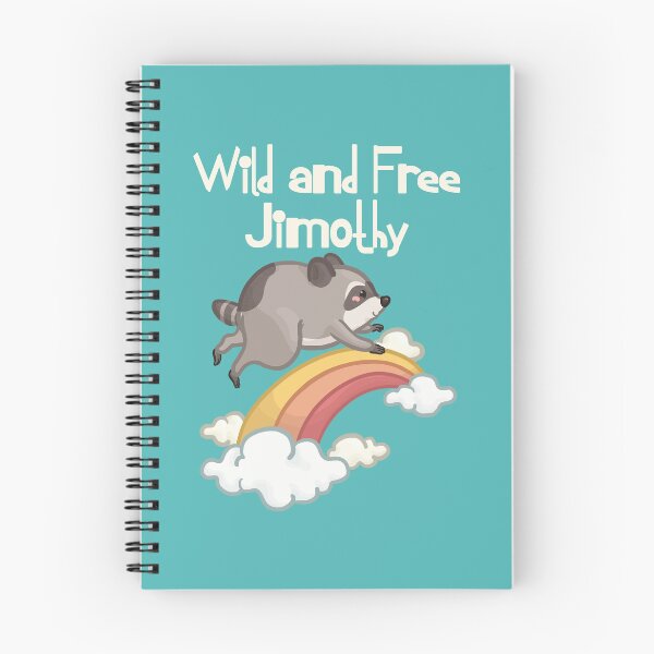 Item preview, Wild and Free Jimothy Light Font Version designed and sold by Khotekmei.