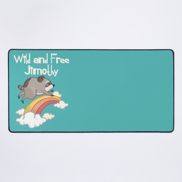 Item preview, Wild and Free Jimothy Light Font Version designed and sold by Khotekmei.