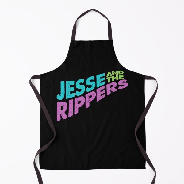 Item preview, THE JESSE AND THE RIPPERS BAND designed and sold by GanradgeArt.