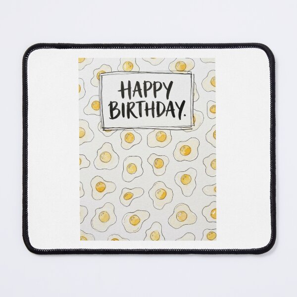 Item preview, Egg eggs birthday cake funny prank meme gift weird happy designed and sold by CheeseBlueprint.