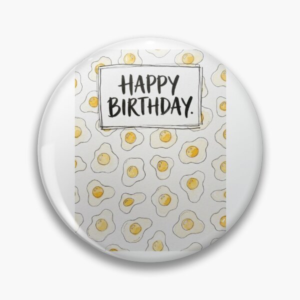 Item preview, Egg eggs birthday cake funny prank meme gift weird happy designed and sold by CheeseBlueprint.