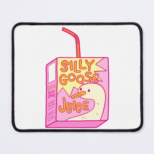 Item preview, Silly Goose Juice designed and sold by ezequi-eltrejo.