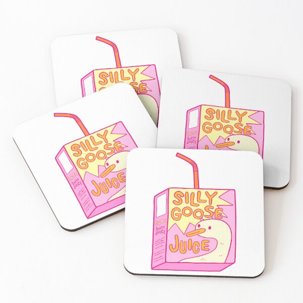 Item preview, Silly Goose Juice designed and sold by ezequi-eltrejo.