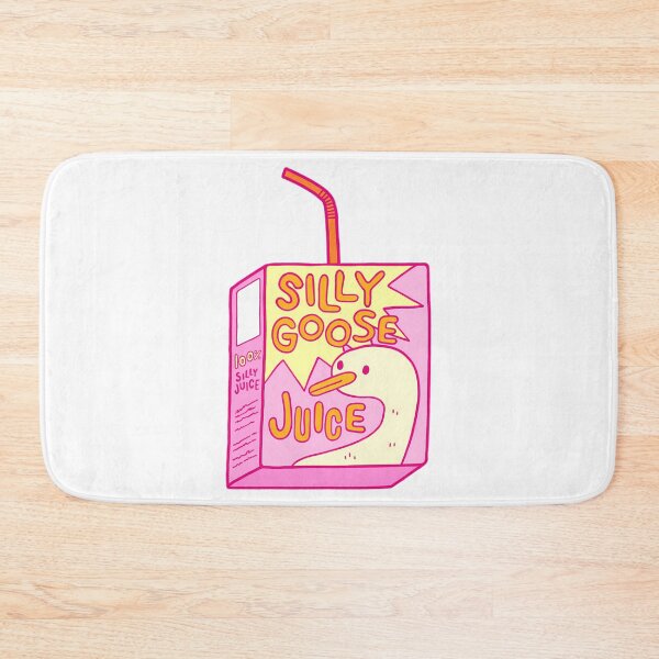 Item preview, Silly Goose Juice designed and sold by ezequi-eltrejo.