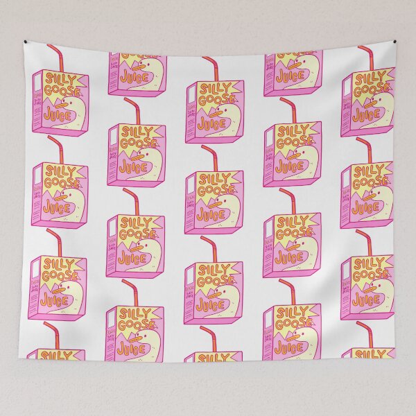 Item preview, Silly Goose Juice designed and sold by ezequi-eltrejo.