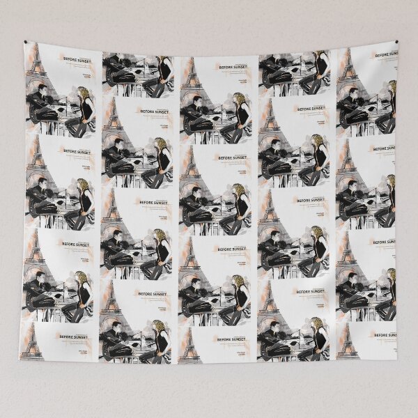 Item preview, Before Sunset designed and sold by bradyn-somers.
