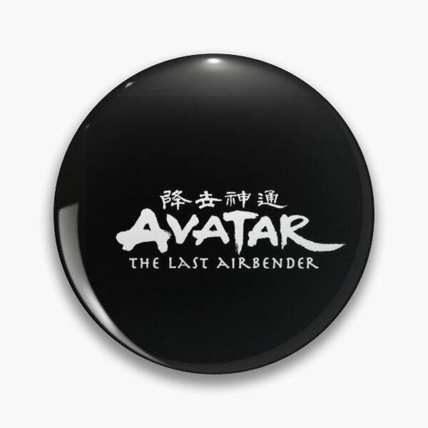 Item preview, Avatar The Last Airbender Minimalist Aang Logo designed and sold by Manga Mouth Piece .