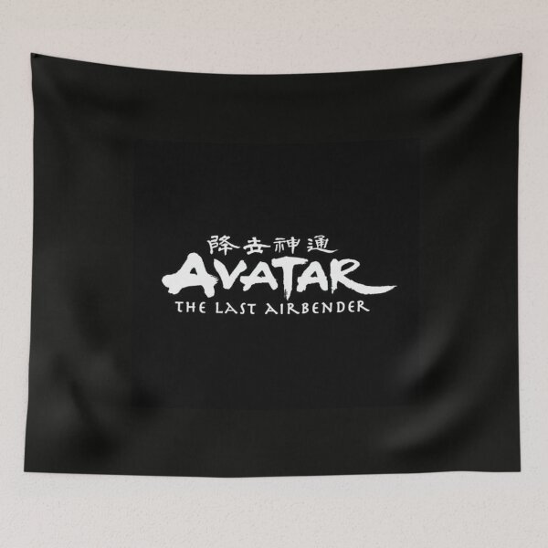 Item preview, Logotipo minimalista de Aang para Avatar: La leyenda de Aang designed and sold by Manga Mouth Piece .