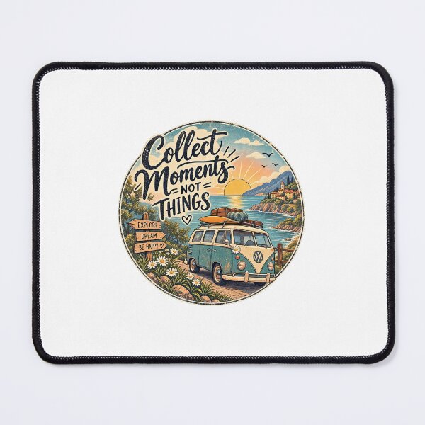 Item preview, Collect moments not things designed and sold by ALunaCrafts.