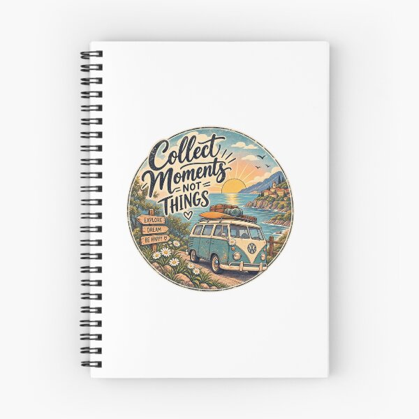 Item preview, Collect moments not things designed and sold by ALunaCrafts.