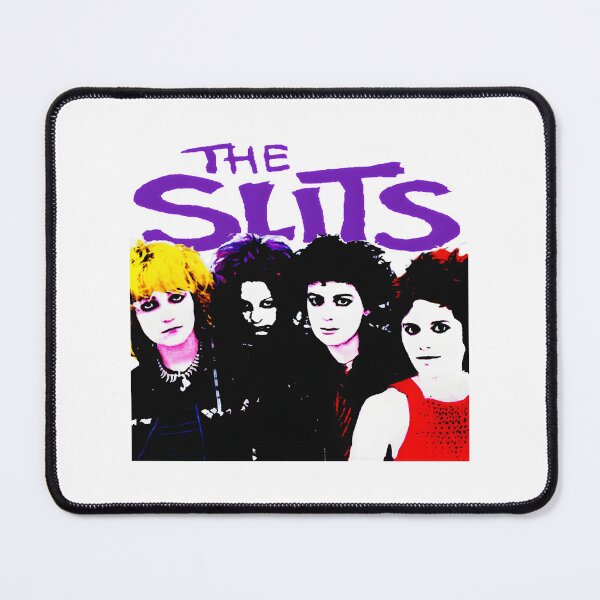 Item preview, The Slits Classic Tshirt | Limited Edition designed and sold by Gaurav3001.