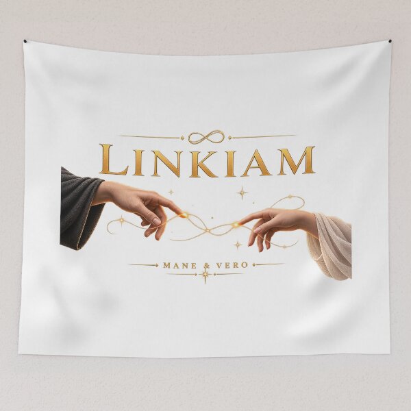 Item preview, LINKIAM – Celestial Threads of Connection designed and sold by Qenlo.